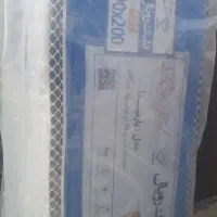 تشک تک نفره رویال مدل پارمیدا سایز ۲۰۰*۹۰