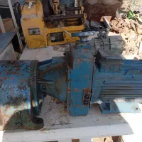 فروش دینام ‌کیربکس‌متغیر3فاز 3کلیوات 4اسب