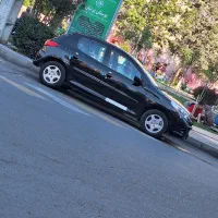 207 پانا ۴۰۴ در حد خشک