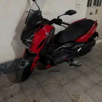 یاماها ایکس مکس