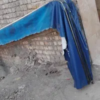 سایبان ۳ متری فروشی|فروشگاه و مغازه|قم, شهرک فاطمیه|دیوار