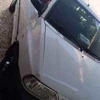 پراید۹۰ دوررنگ|خودرو سواری و وانت|باوی, |دیوار