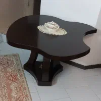 میز تلویزیون و میز ناهارخوری وگلدان وتخت نوزاد|میز تلویزیون|پردیس, فاز ۳|دیوار