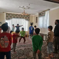 مربی خیریه