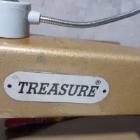 چرخ سیاه سفید دوزی د د