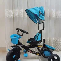 سه چرخه دلیجان