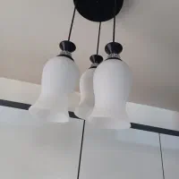 لوستر 3شاخه