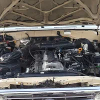 تویوتا ۴/۵خشک فروش فوری|خودرو سواری و وانت|همدان, |دیوار