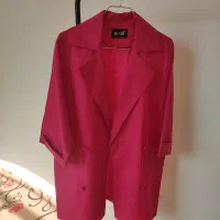 فروش تعدادی مانتو بهاره و پاییزه|لباس|پیشوا, |دیوار