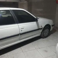 پژو پارس ساده، مدل ۱۳۸۷