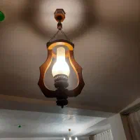 لوستر|لوستر و چراغ آویز|اردبیل, |دیوار