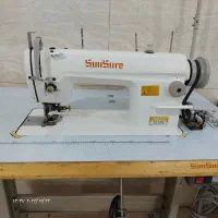 چرخ راسته دوز سانسیر تیغدار دینام بزرگ درحدنو|چرخ خیاطی و ریسندگی|تهران, یافت آباد جنوبی|دیوار