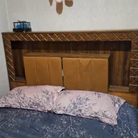 سرویس خواب دونفره|تخت و سرویس خواب|تهران, مینای شمالی (مخبر)|دیوار