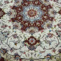 فرش دایره طرح علیا