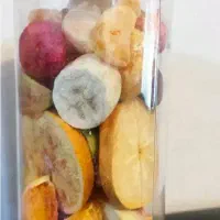 میوه خشک، بستنی خشک، فالوده خشک