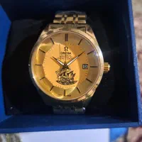 ساعت اومگا اتومات کوکی و نبضی