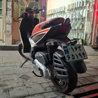 آپریلیا150 sr اصلی|موتورسیکلت|کرج, دانشگاه هنر تهران (پردیس کرج)|دیوار