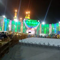 کاروان زیارتی سیدالشهدا  کربلای معلا