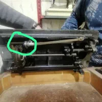 چرخ خیاطی ولوله و خرطوم و..
