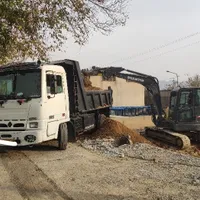 حمل نخاله مصالح خاکبرداری بادسان خاورمینیبیل بابکت|خدمات حمل و نقل|تهران, پیروزی|دیوار