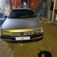 پژو مدل 92|خودرو سواری و وانت|فلاورجان, |دیوار