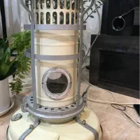 چراغ نفتی /علاالدین