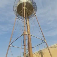 تانکر فلزی هوایی ۶۰۰۰ لیتری|مصالح و تجهیزات ساختمان|چهاردانگه (تهران), |دیوار