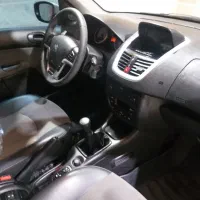 207 پانا ارتقاع یافته فول ۴۰۳|خودرو سواری و وانت|فردیس, نیروگاه برق|دیوار