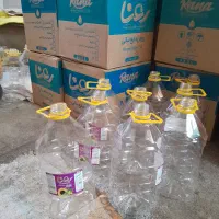 پت بطری روغن و گالن ۱۰لیتری