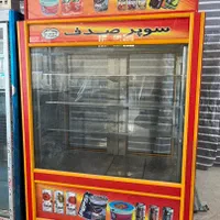 یخچال کارکرده دودرب|فروشگاه و مغازه|صباشهر, |دیوار