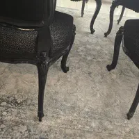 دو تخته فرش 9 متری وینتج بسیار شیک و خوش نقشه|فرش|تهران, باغ فیض|دیوار