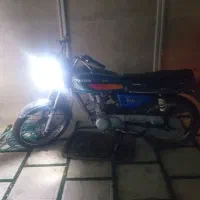 هندا مدل ۹۰|موتورسیکلت|مشهد, سرافرازان|دیوار