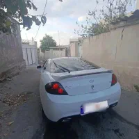 هیوندای کوپه FX 2008 سند تک برگ سه آمپر فول|خودرو سواری و وانت|پارسآباد, |دیوار