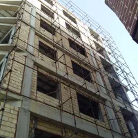 داربست فلزی