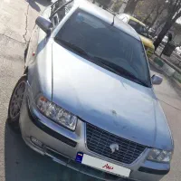 سمندLX84|خودرو سواری و وانت|قوچان, |دیوار