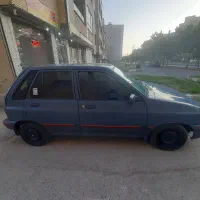 پراید هاچ بک کره ای مدل ۸۰|خودرو سواری و وانت|شهرکرد, |دیوار