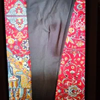 شلوار مشکی زنانه قاواردین سایز 48