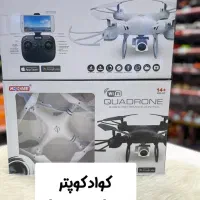 کوادکوپتر ،پهپاد دوربین دار