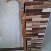 عصا ی خراطی شده|صنایع دستی و سایر لوازم تزئینی|اشترینان, |دیوار