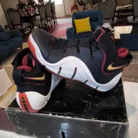 کتونی لبرون نایک اورجینال آمریکا . نیست در جهان