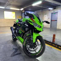 نینجا zx25rr|موتورسیکلت|تهران, دزاشیب|دیوار