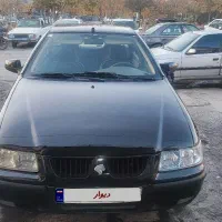 سمند lx ۹۳|خودرو سواری و وانت|شهرکرد, |دیوار