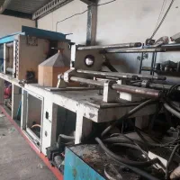 دستگاه تزریق پلاستیک ایرانی خاموش|ماشینآلات صنعتی|پردیس, شهرک صنعتی کمرد|دیوار