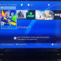 PS4 اسلیم اکانتی یک ترابایت تک دسته|کنسول، بازی ویدئویی و آنلاین|اهواز, فاز ۲ پادادشهر|دیوار