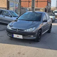 پژو ۲۰۶ مدل ۸۳|خودرو سواری و وانت|اردبیل, |دیوار