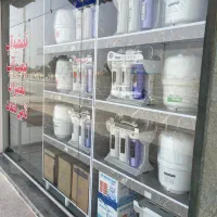 تصفیه آب و پمپ آب