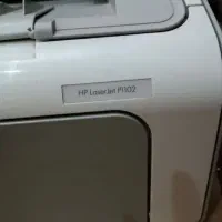 پرینتر hp 1102 بسیار کم کارکرد و خانگی|پرینتر، اسکنر، کپی، فکس|تهران, جنت‌آباد جنوبی|دیوار