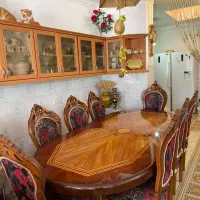 میز نهار خوری ۸ نفره