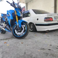 پژو پارس پنوماتیک