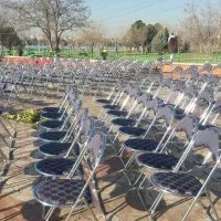 اجاره حجله و صندلی تاشو ارسال به کلیه نقاط تهران